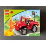 Lego Duplo 6169 Feuerwehr Hauptmann, neu