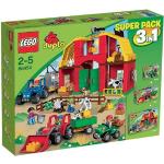 Lego Duplo Bauernhof Bauernhof Bausteine 