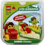 LEGO DUPLO 6760 Flieg mit Fahr los