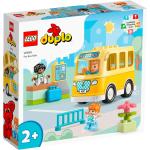 Bunte Lego Duplo Transport & Verkehr Klemmbausteine für Mädchen 