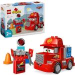 Bunte Lego Duplo Cars Cars Mack Transport & Verkehr Modell-LKWs für Jungen 