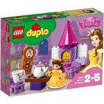 LEGO Duplo Disney Princess - Belles Teeparty (10877)