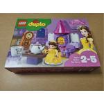 LEGO DUPLO Disney Princess Belles Teeparty 10877 NEU & OVP