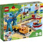 LEGO DUPLO Eisenbahn 10875 Gterzug
