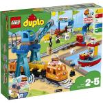 LEGO DUPLO Eisenbahn 10875 Gterzug