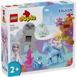 LEGO® DUPLO® Elsa und Bruni im Zauberwal 10418