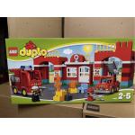 LEGO DUPLO: Feuerwehr-Hauptquartier (10593) Neu und OVP