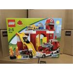 LEGO DUPLO: Feuerwehr-Hauptquartier (6168) Neu und OVP