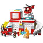 Lego Duplo Feuerwehr Hubschrauber 