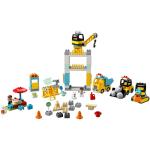 Lego Duplo Baustellen Bausteine für 2 - 3 Jahre 