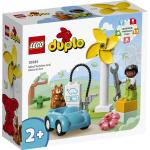 Bunte Lego Duplo Klemmbausteine für Jungen 