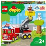 Lego Duplo Feuerwehr Bausteine für Jungen 