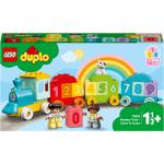 Bunte Lego Duplo Bausteine für Mädchen für 12 - 24 Monate 