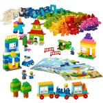 Bunte Lego Education Transport & Verkehr Bausteine 