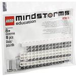 Reduzierte Lego Mindstorms Bausteine 