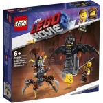 LEGO , Einsatzbereiter Batman und Eisenbart (70836)