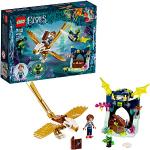Lego Elves 41190 Emily Jones und Die Flucht Auf dem Adler, Speilzeug, Bunt