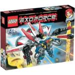 Bunte Lego Exo-Force Bausteine 