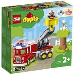 Lego Duplo Feuerwehr Bausteine für 2 - 3 Jahre 