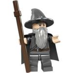Graue Lego Lord of the Rings Der Herr der Ringe Gandalf Minifiguren 