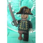 Lego Pirates of the Caribbean Fluch der Karibik Minifiguren aus Kunststoff 