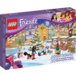 Lego Friends Spiele Adventskalender 