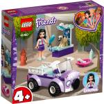 LEGO FRIENDS 41360 Emmas mobile Tierarztpraxis