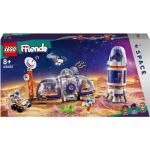 Lego Friends Weltraum & Astronauten Klemmbausteine für Jungen für 7 - 9 Jahre 