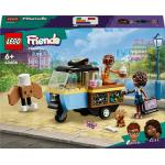Schokoladenbraune Lego Friends Klemmbausteine für Mädchen für 5 - 7 Jahre 