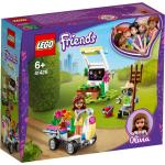 Bunte Lego Friends Bausteine für Mädchen 
