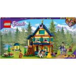 LEGO Friends - Reiterhof im Wald (41683)