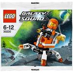 Lego Galaxy Squad 30230 Squad Figur mit Robotorfahrzeug 28 Teile