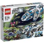 Lego Galaxy Squad Bausteine 