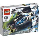 LEGO GALAXY SQUAD SWARM INTERCEPTOR 70701