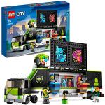 LEGO Gaming Turnier Truck, LKW-Spielzeug mit Minifiguren, Gamer-Geschenk für Jungen und Mädchen und Fans von E-Sports ab 7 Jahren 60388