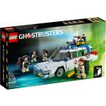 LEGO® Ghostbusters 21108 Fahrzeug ECTO-1 mit 4 Figuren (Verkauf durch "Büro Beier" auf duo-shop.de)