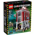 Rosa Lego Ghostbusters Minifiguren 