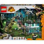 Lego Jurassic World Dinosaurier Spielzeugfiguren 