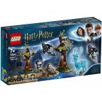 LEGO HARRY POTTER 75945 Expecto Patronum Sirius Black Hirsch-Figur Neu