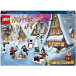 Lego Harry Potter Draco Malfoy Spiele Adventskalender für 7 - 9 Jahre 