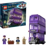 Violette Lego Harry Potter Hogwarts Ritter & Ritterburg Bausteine für Jungen 
