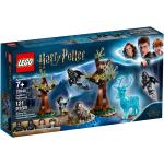 Schwarze Lego Harry Potter Minifiguren 