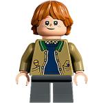 Lego Harry Potter Ron Weasley Bausteine 