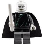 Weiße Lego Harry Potter Lord Voldemort Minifiguren 