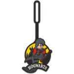 Motiv Harry Potter Hogwarts Taschen aus Silikon 