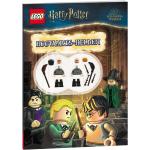 Lego® Harry Potter(Tm) - Hogwarts-Helden, M. 1 Beilage, Kartoniert (TB)