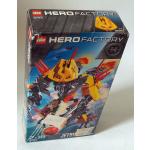 Schwarze Lego Hero Factory Bausteine 