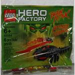 Reduzierte Silberne Lego Hero Factory Bausteine 