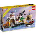 Lego Icons Piraten & Piratenschiff Klemmbausteine 