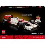 LEGO® Icons - McLaren MP4/4 und Ayrton Senna 10330 - 693 Teile